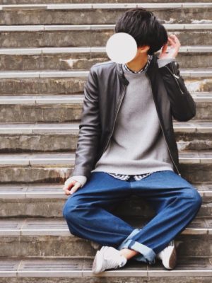 とっしーコーデ1