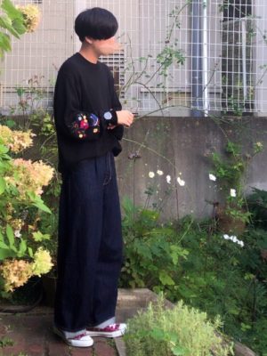 ケージコーデ1