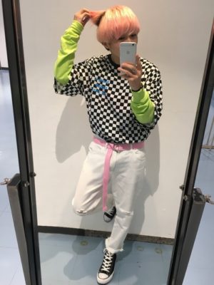 thibikiyoコーデ3