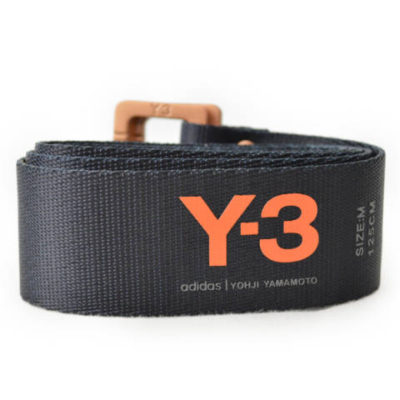 Y-3ガチャベルト