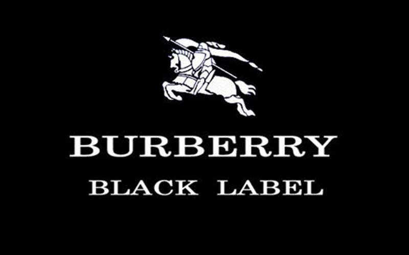 BURBERRY-BLACL LABEL-logo
