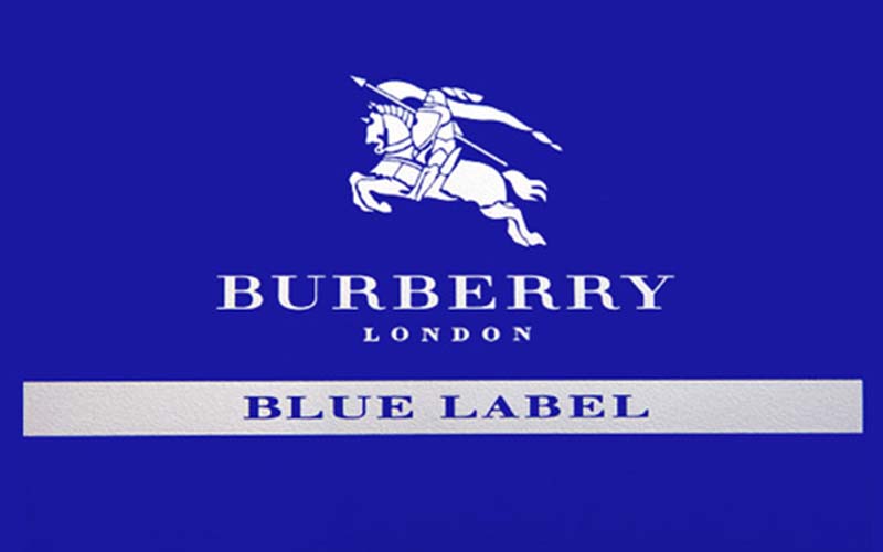 BURBERRY-BLUE LABEL-logo