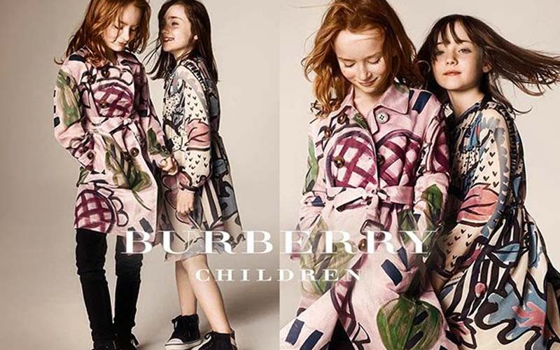 BURBERRY-CHILDREN-logo