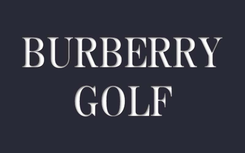 BURBERRY-golf-logo