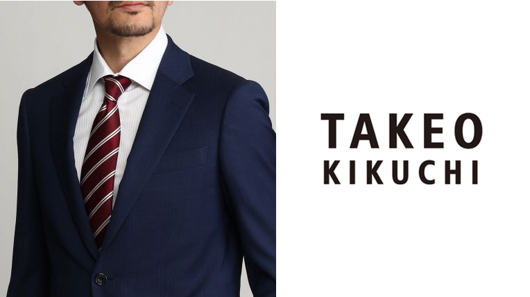 TAKEO KIKUCHI