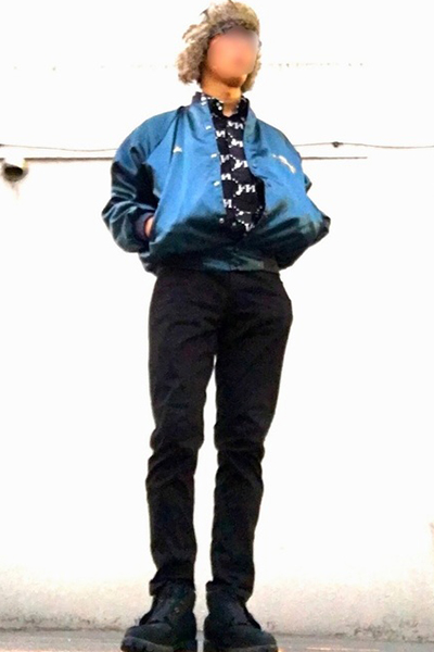 80s-スタジャン