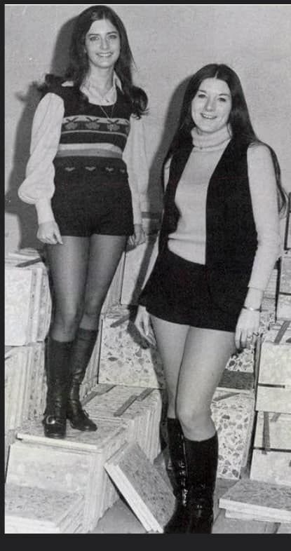 70s-ホットパンツ
