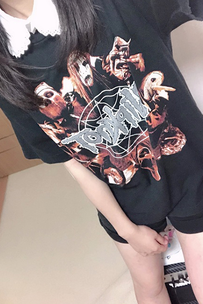 70s-ホットパンツ