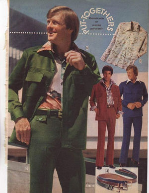 ベルボトムが鉄板 70年代のファッションの特徴と古着コーデのポイント