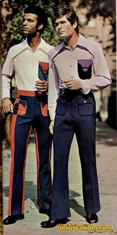 ベルボトムが鉄板 70年代のファッションの特徴と古着コーデのポイント ふるぎっしょん