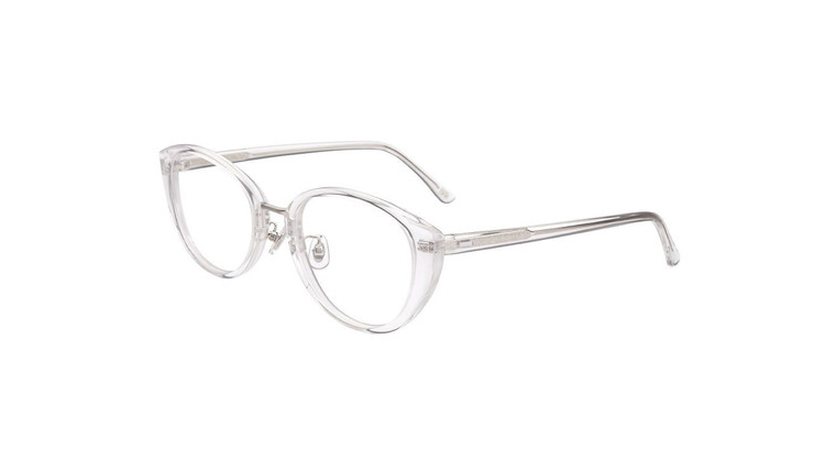 Zoffのクリアメガネ-Zoff CLASSIC Girls Collection